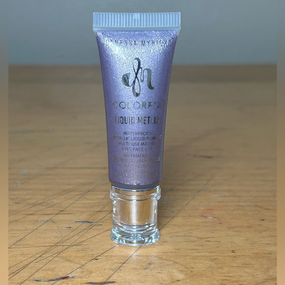 Danessa Myricks Beauty
Colorfix  Eye, Cheek & Lip Waterproof “Lilac Flame”